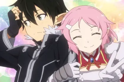 Top 7 combattimenti in sword art online