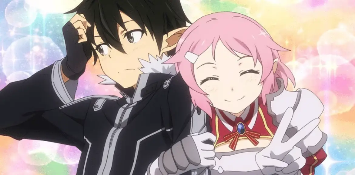 Top 7 combattimenti in sword art online