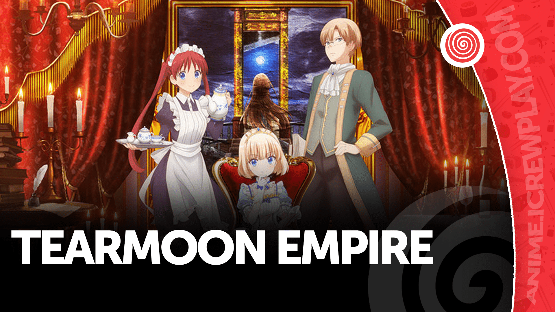 Tearmoon empire, la recensione anime