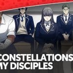 The constellations are my disciples - la recensione manhwa