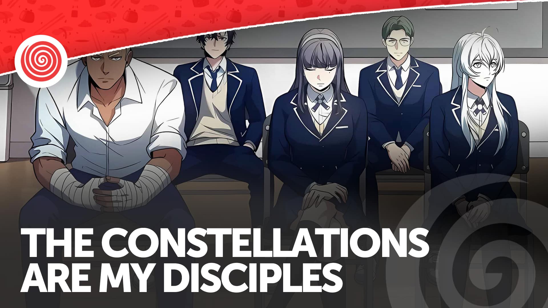Constelations Are My Disciples Scan Vf anime.icrewplay.com