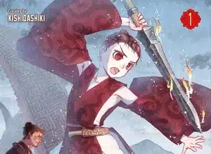 The sword of the titans termina nel volume 3