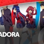 Toradora - la recensione anime