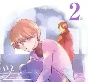 Two on ice, termina il manga