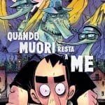 Quando muori resta a me: annunciato il nuovo libro di zerocalcare