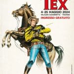 Si celebrano a trapani i 75 anni di avventure di tex