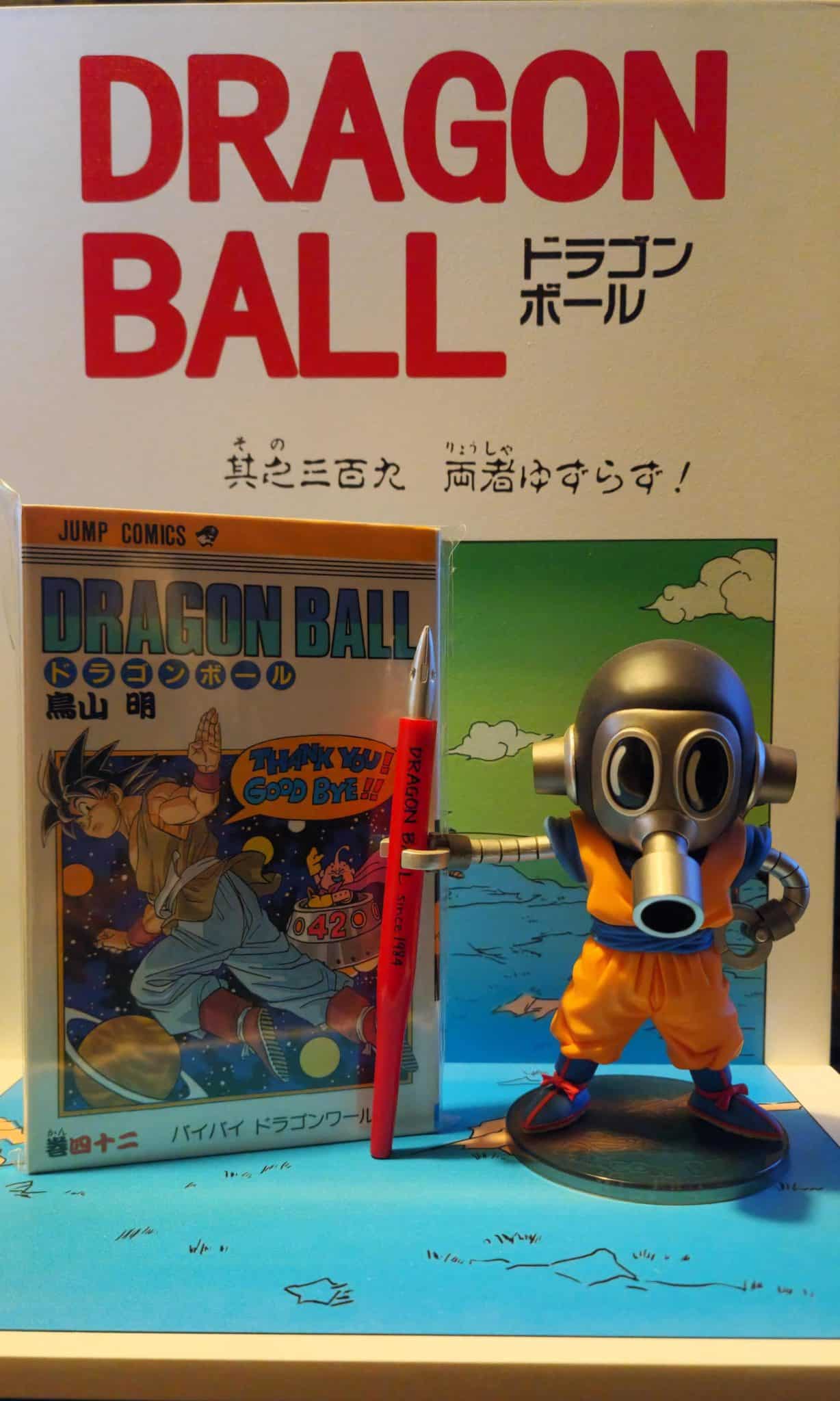 Torino comics omaggia akira toriyama, il papà di dragon ball
