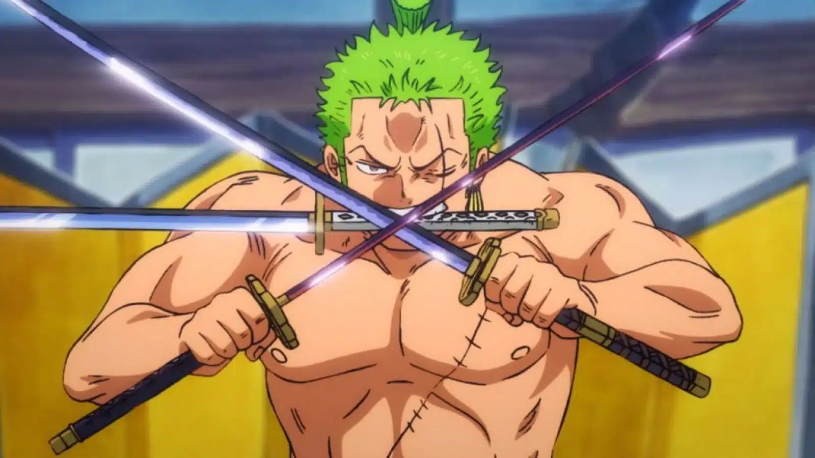 Annunciato il nuovo spin-off su roronoa zoro