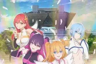 2. 5 dimensional seduction, mostrato un nuovo video