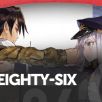 86 -eighty-six-, la recensione della novel