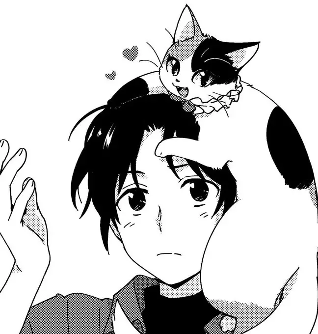 Asa kuwayoshi inizia un nuovo manga Asa kuwayoshi inizia un nuovo manga