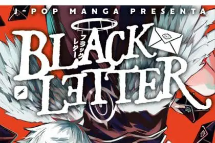 Black letter mogiko