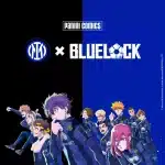 Panini comics presenta inter x blue lock!