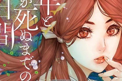 Bokura no sennen to kimi ga shinu made no 30-ka kan, termina il manga