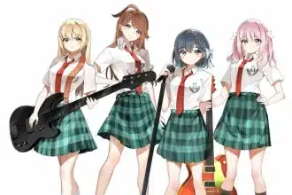 Girls' fist!!!! Ottiene un anime su youtube