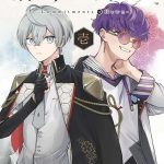 Ketsugō danshi: elements with emotions -commitments to dawn-, termina il manga
