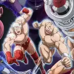 Kinnikuman, rivelati nuovi doppiatori