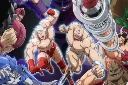 Kinnikuman, rivelati nuovi doppiatori
