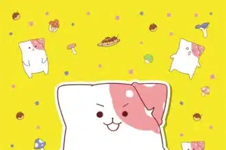 Kinokoinu - mushroom pup ottiene un anime