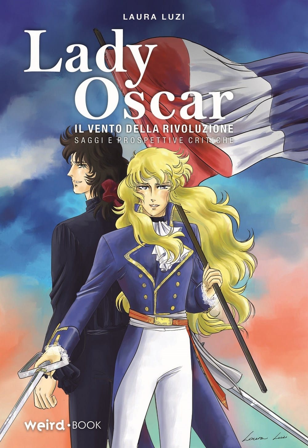 Lady oscar, mostrato un nuovo video