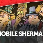 Recensione: l'ignobile shermann di lorenzo palloni e alessandra marsili
