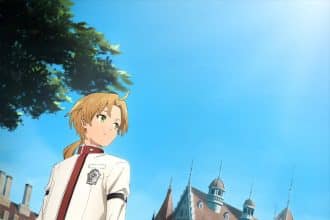 Mushoku tensei: jobless reincarnation 2