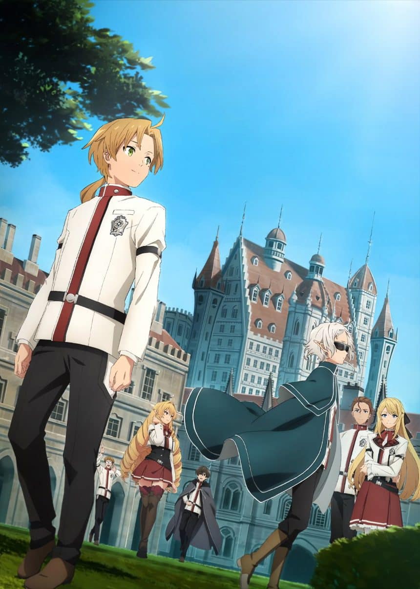 Mushoku Tensei