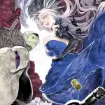 Ōku no shuhai ni shukufuku o e samayoi reijō dōchū-ki, iniziate le serie