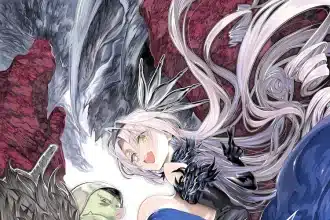 Ōku no shuhai ni shukufuku o e samayoi reijō dōchū-ki, iniziate le serie