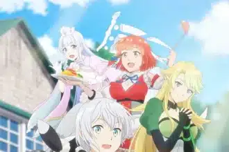 Possibly the greatest alchemist, anime nel 2025