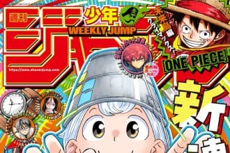 Kaijū o kaibō suru e sai kuru biyori, iniziate le serie