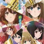 Sound! Euphonium 3, rivelato un nuovo poster