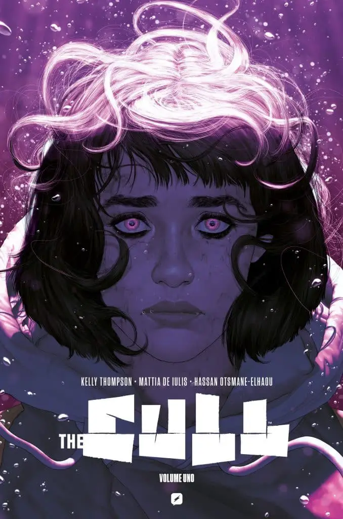 The Cull 1 edizioni BD j-pop manga
