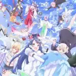 Vtuber legend, termina la novel