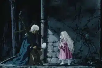 Angel's egg ottiene una versione 4k