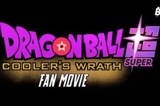 Immagine del trailer di dragon ball super: cooler's wrath