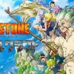 Dr. Stone sarà diviso in tre parti