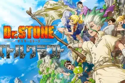 Dr. Stone