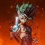 Dr. Stone ordine di visione: stagioni, ryusui e special