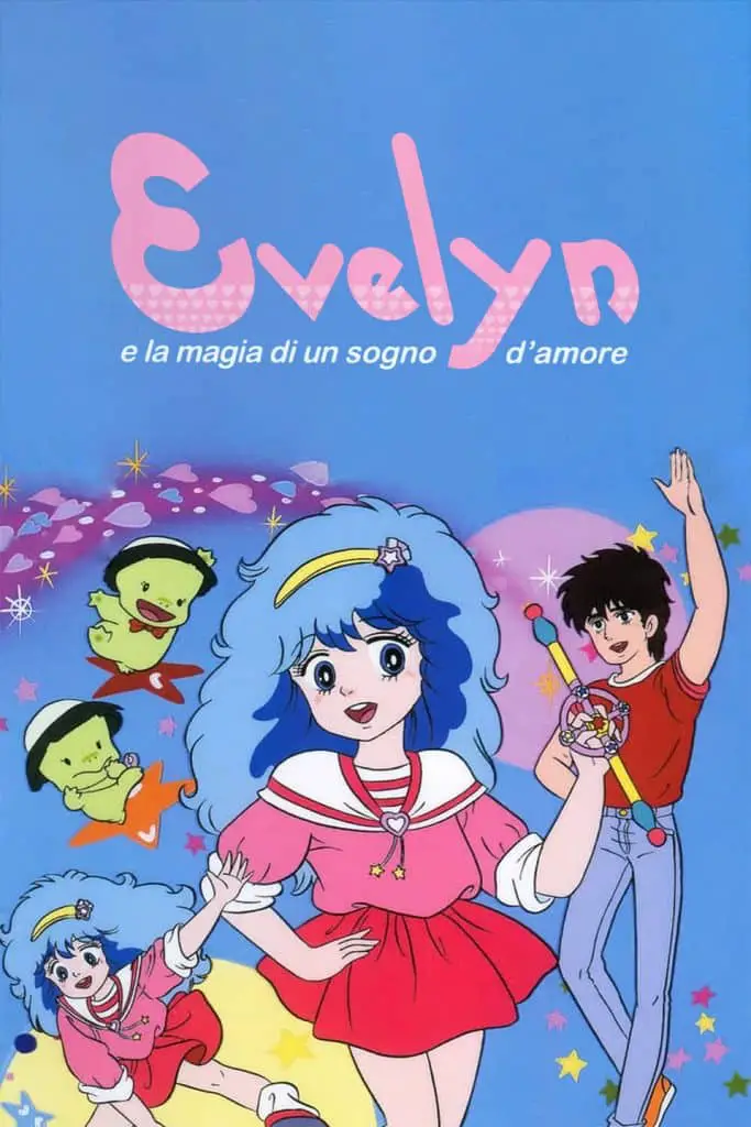 Evelyn e la magia di un sogno d’amore è stata sospesa su italia 1