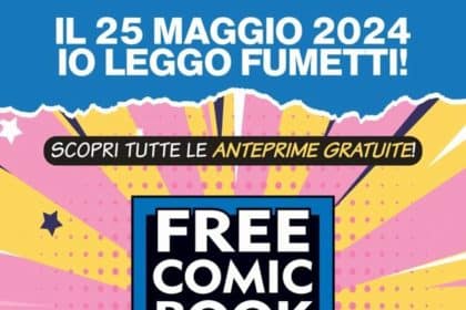 Free Comic Book Day 2024