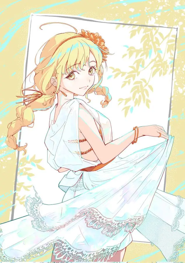 Gakuen idolm@ster, nuove informazioni sul manga