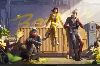 Garena, nuovo anime in arrivo