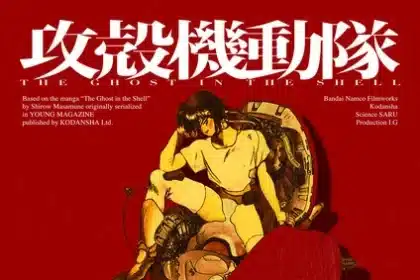 Ghost in the shell ottiene una serie nel 2026