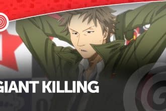 Giant killing - la recensione anime