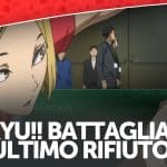 Haikyu!! Battaglia all'ultimo rifiuto - la recensione