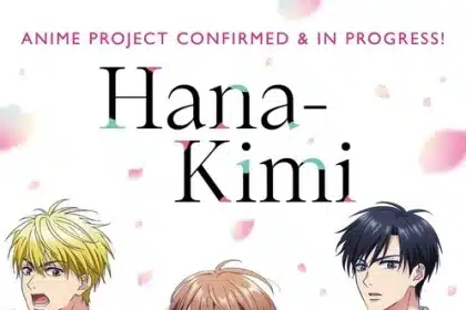 Hana-kimi ottiene un anime