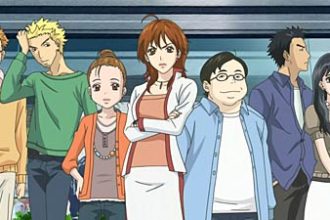 Hataraki man, quinto volume a giugno