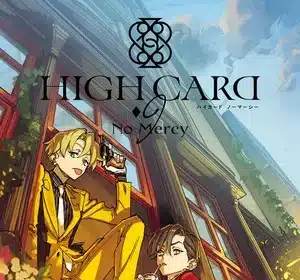 High card -◇9 no mercy termina nel terzo volume