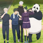 Jujutsu kaisen, mostrate nuove immagini